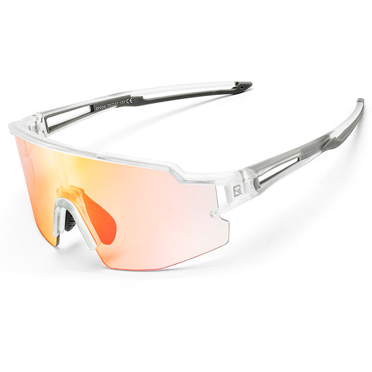 Gray helmet for bikers