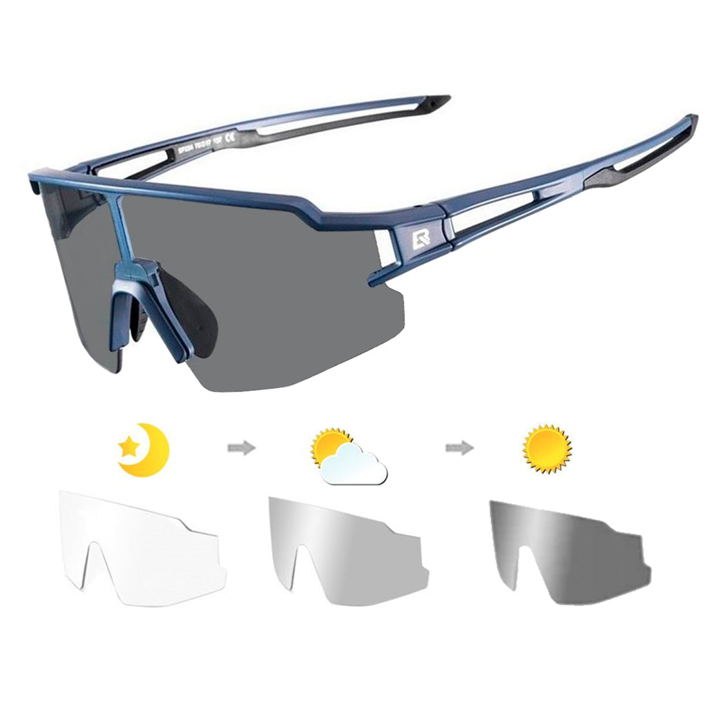Gafas Fotocromaticas Rockbros 10134BL