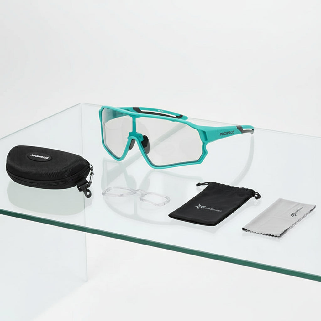 Gafas Fotocromáticas Rockbros Deportivas