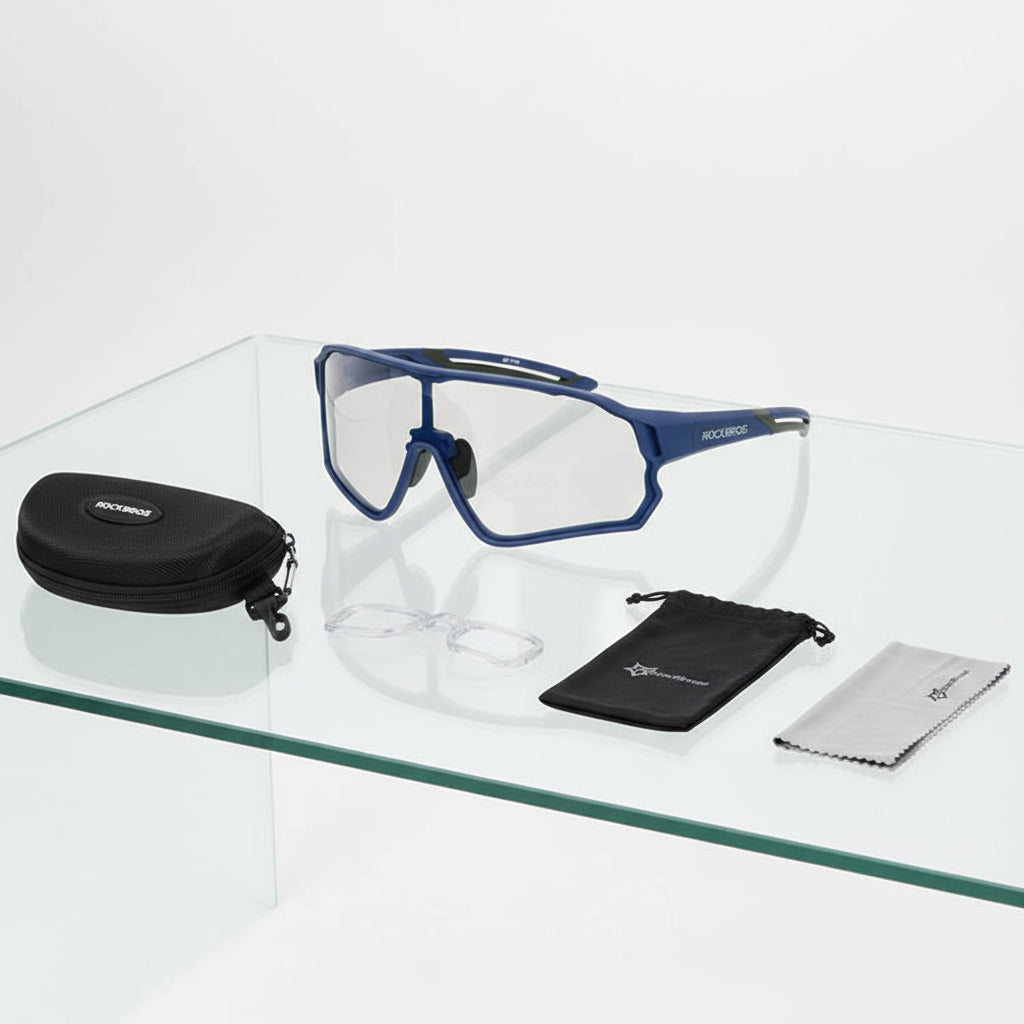 Gafas Fotocromaticas Rockbros 10134BL
