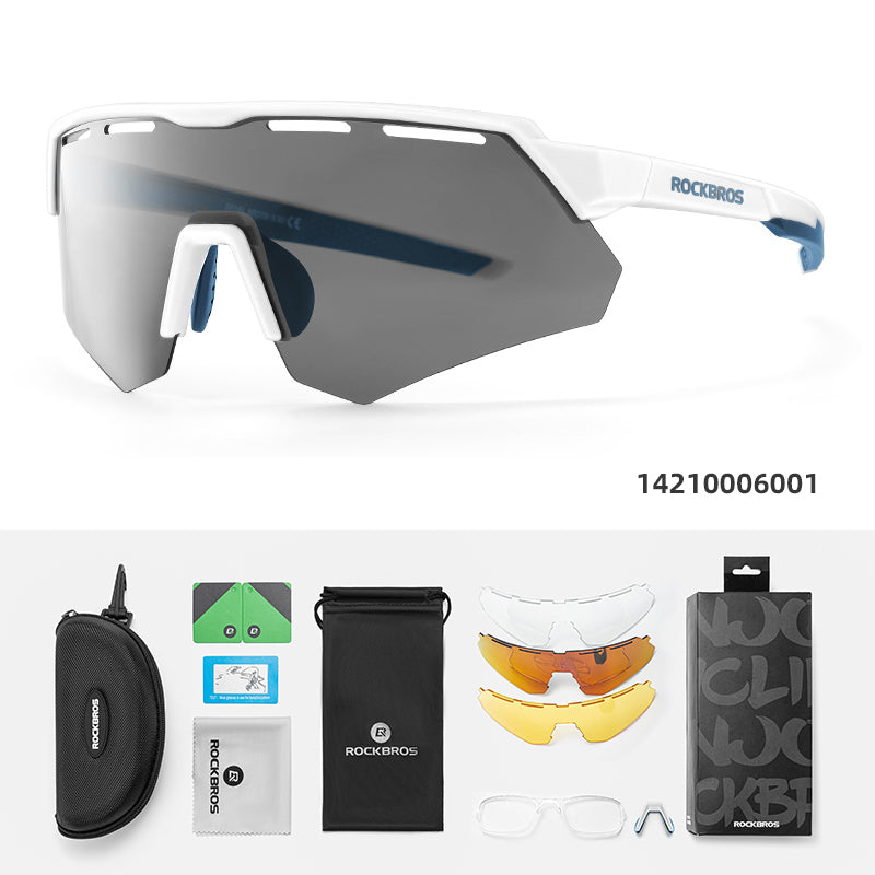 Gray helmet for bikers