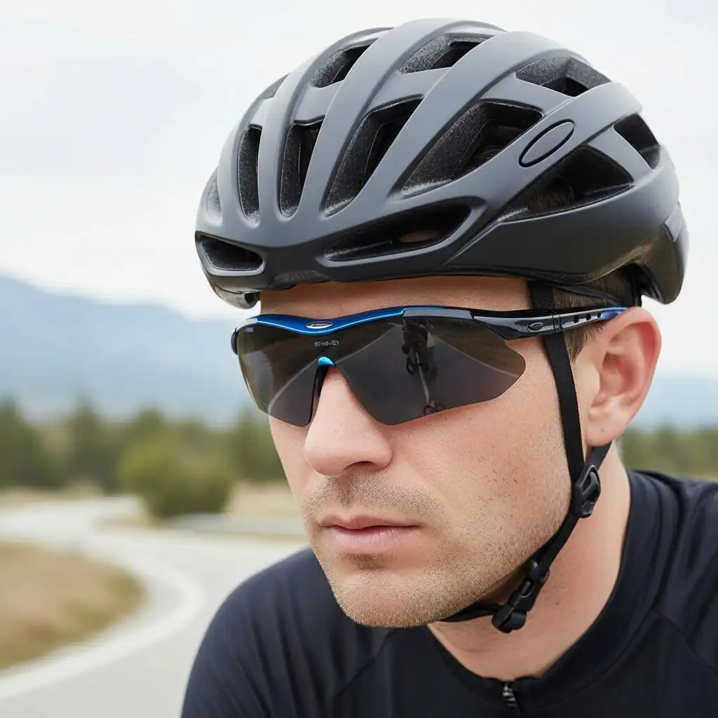 Gafas Polarizadas Rockbros 5 lentes