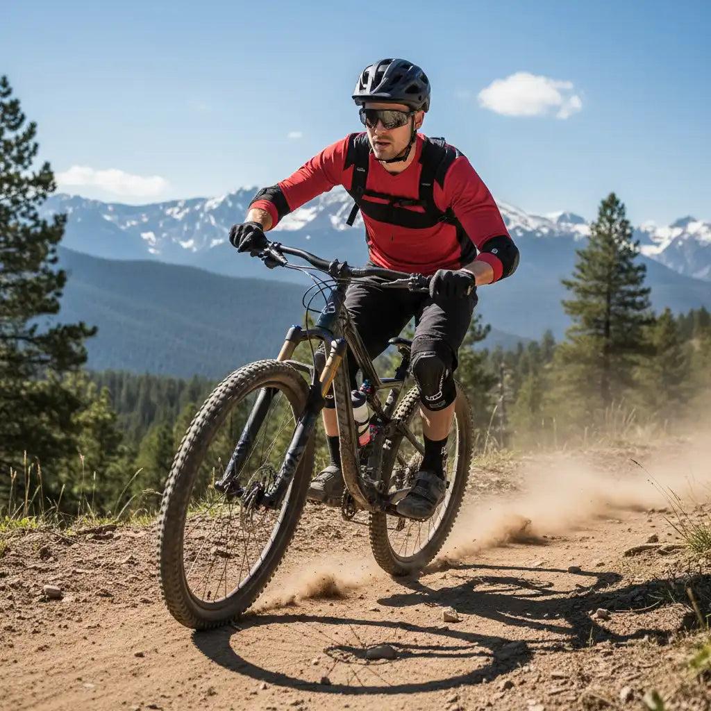 Gafas Polarizadas Rockbros 5 lentes