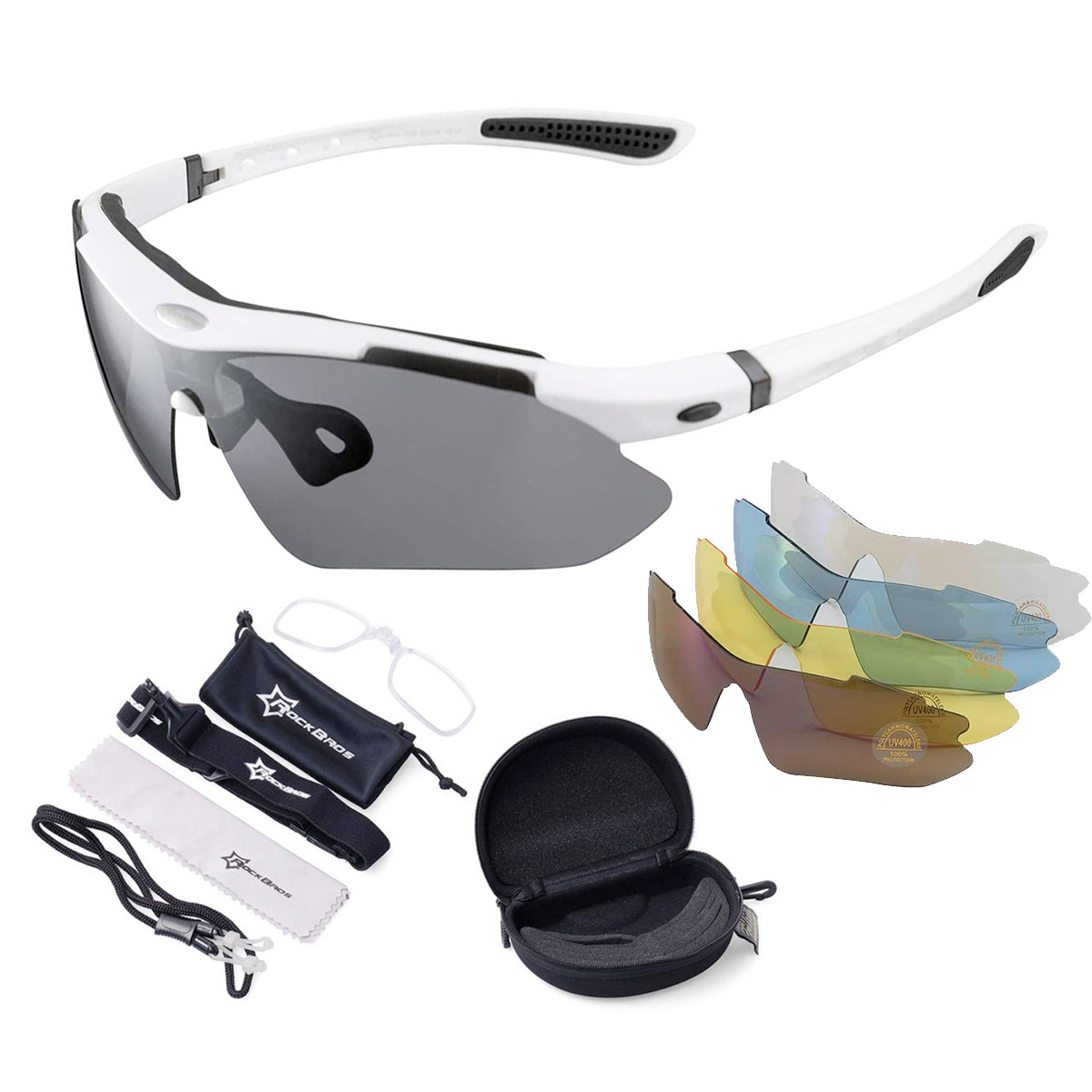 Gray helmet for bikers