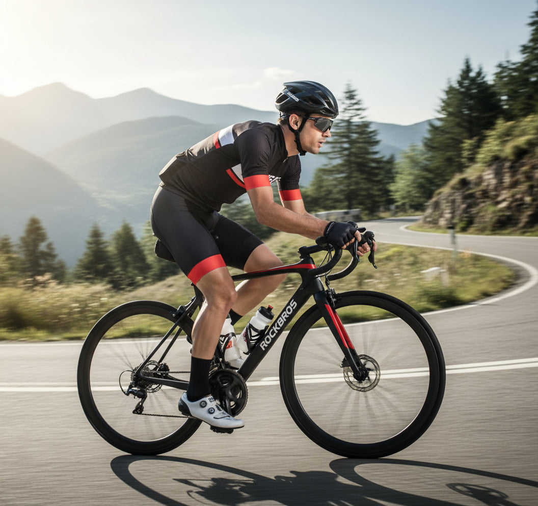 Gray helmet for bikers