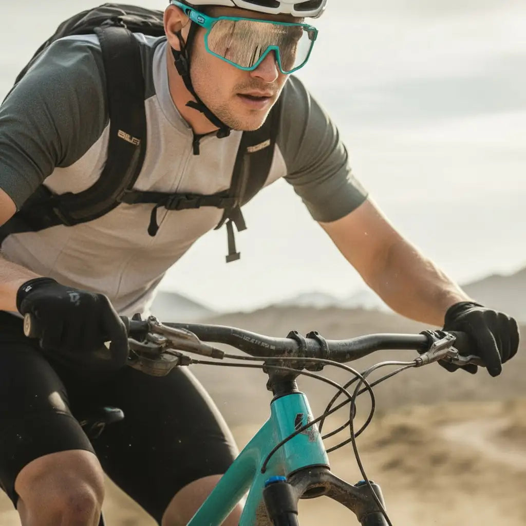 Gafas Fotocromáticas Rockbros Deportivas