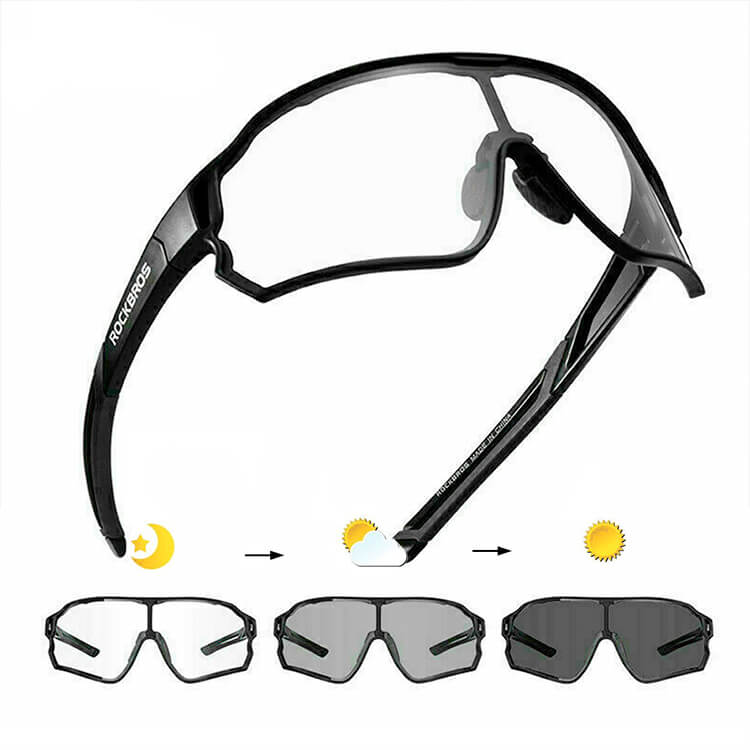 Gray helmet for bikers