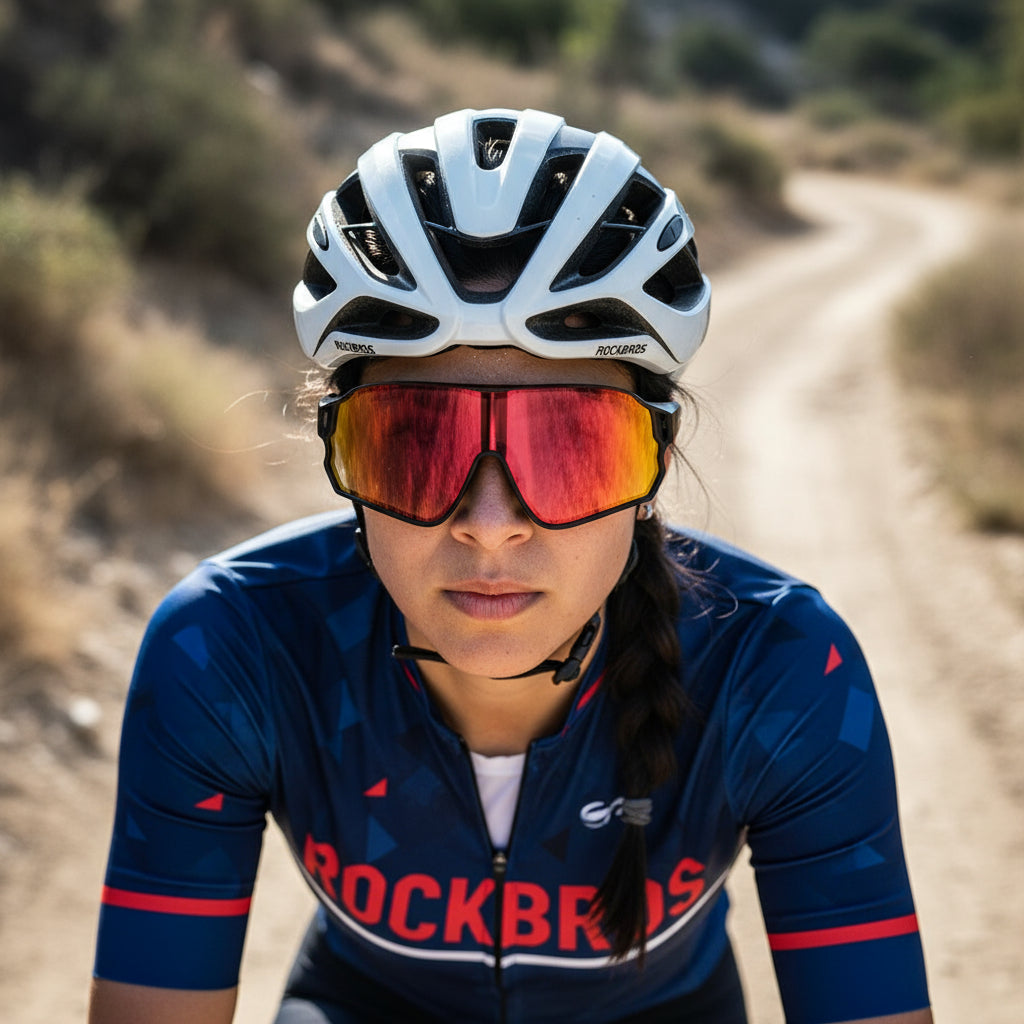 Gafas Fotocromáticas TR90 con filtro UV400