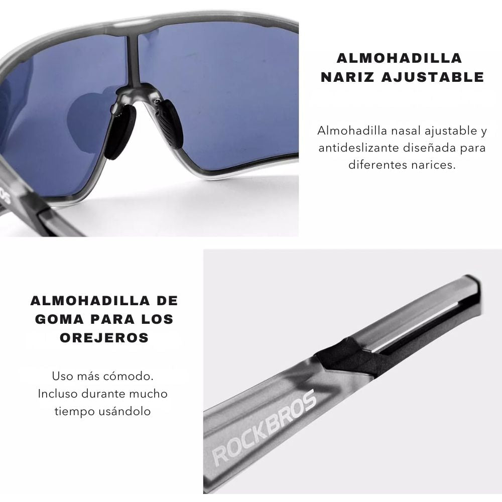 Gafas Polarizadas Rockbros 10136