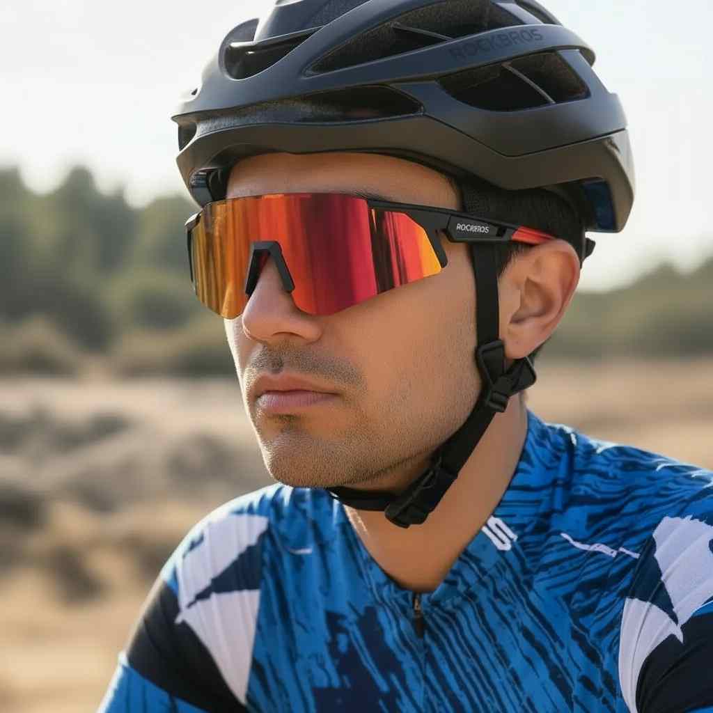 Gafas Polarizadas Rockbros Ciclismo y deportes
