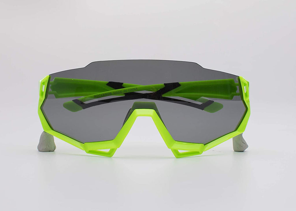 Gafas Rockbros 5 Lentes Polarizadas