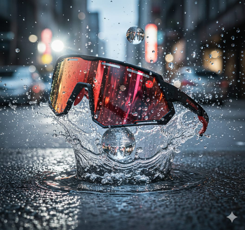 Gafas Fotocromáticas + Polarizadas 2 en 1 🚴‍♂️ Lentes Intercambiables